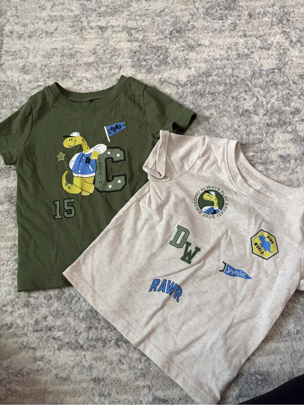 Baby boy clothes bundle